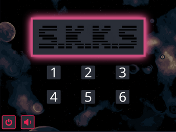 SKKS - [S]pace and Physi[kk][s] screenshot