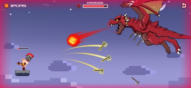 Sky War-Arrow Hero screenshot
