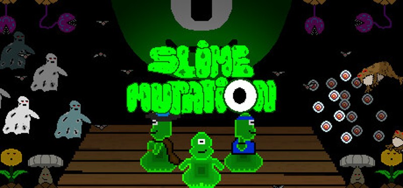 Slime mutation Game Cover