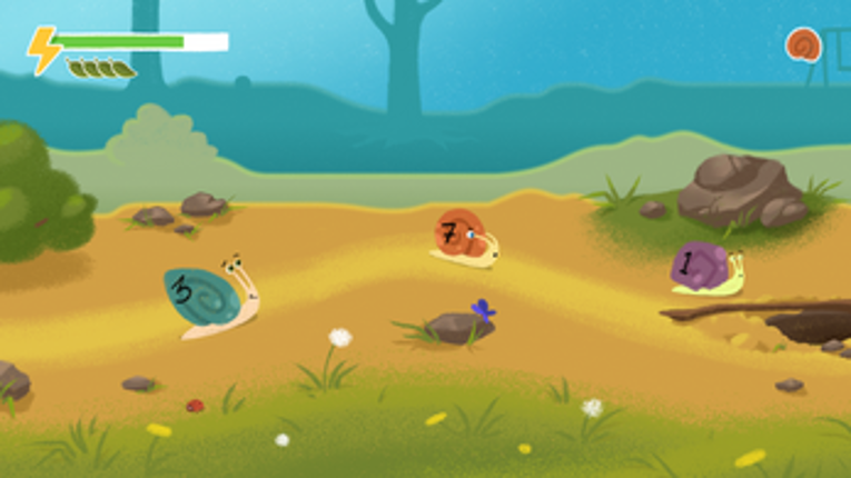Snail Race Image