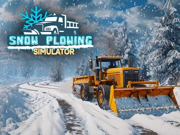 Snow Plowing Simulator Image