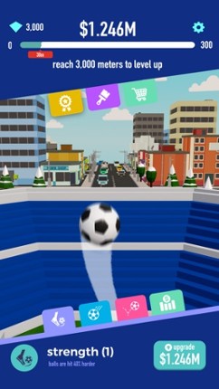 Soccer Boy! screenshot