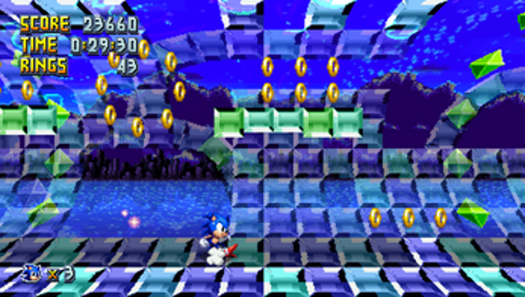 Sonic Before the Sequel '26 Image