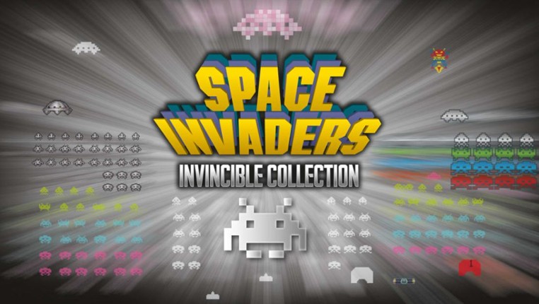 Space Invaders Invincible Collection screenshot