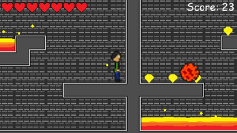 Spirit Hunter screenshot