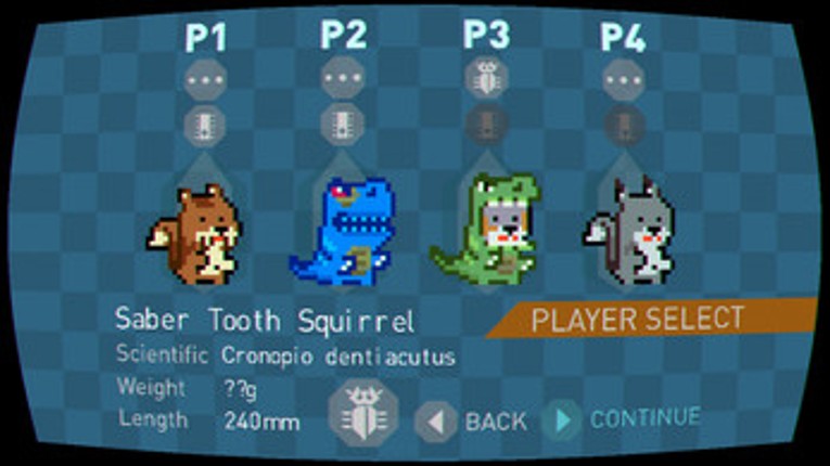 Squirrel Away screenshot