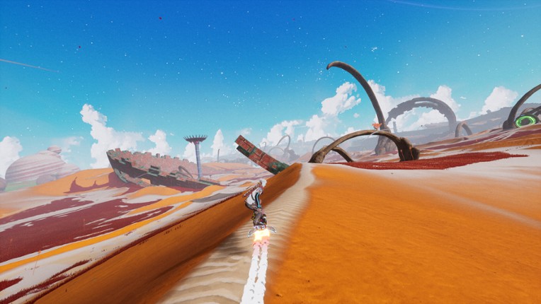 Star Overdrive screenshot