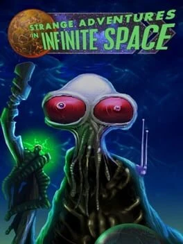 Games like Strange Adventures in Infinite Space