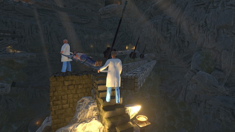 Stretcher Together screenshot