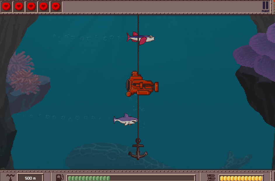 Games like Suberdeep