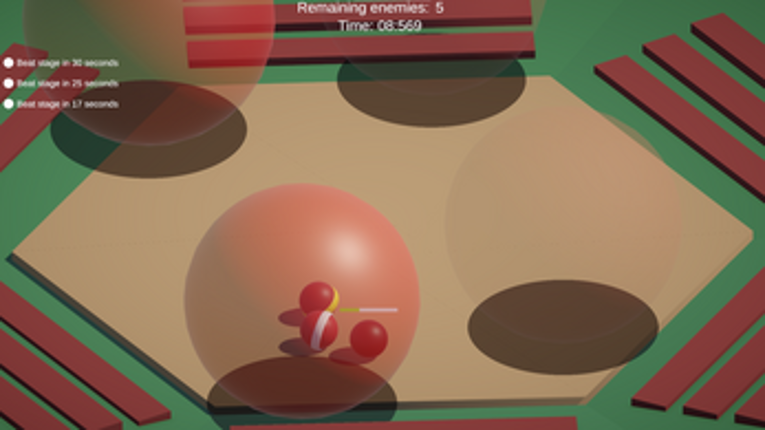 Sumo Balls screenshot