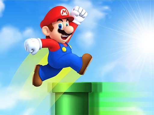 Games like Super Mario Stack Jump