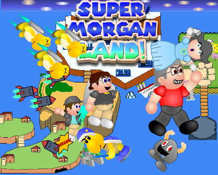 Games like Super Morgan Land!