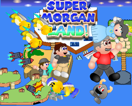 Super Morgan Land! Game Cover