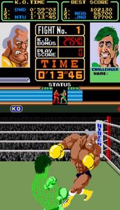 Super Punch-Out!! Image