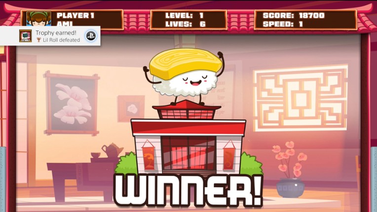 Sushi Break 2 screenshot