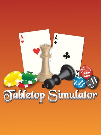 Games like Tabletop Simulator (PC) - Steam Gift - JAPAN