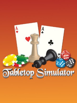 Tabletop Simulator (PC) - Steam Gift - JAPAN Image
