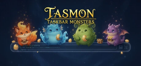 Games like TASMON: Taskbar Monsters
