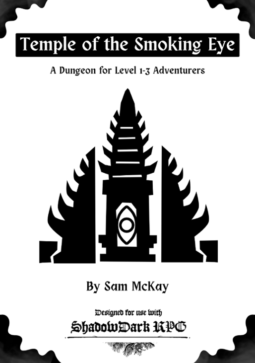 Games like Temple of the Smoking Eye