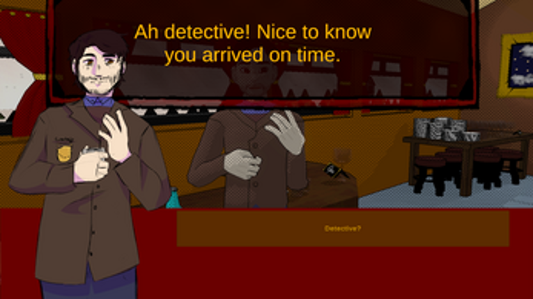 (2025SP) The Acheron Express screenshot