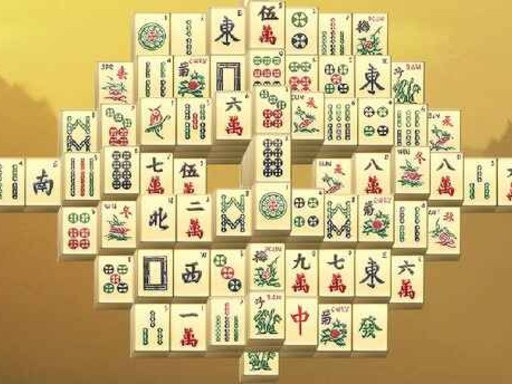 Games like The Great Mahjong