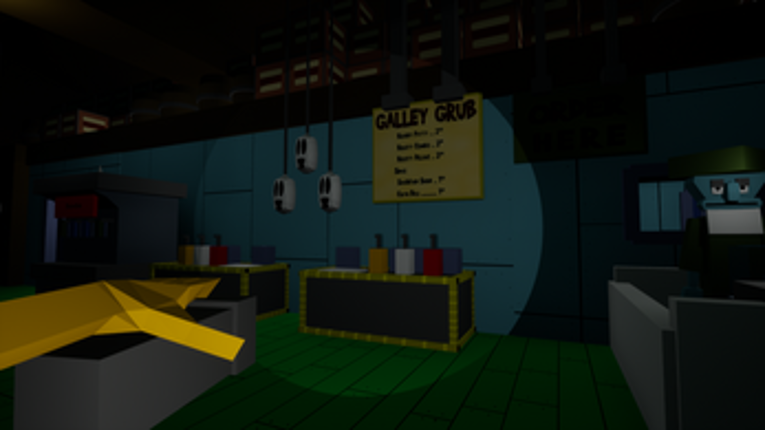 The KrustyKrab Halloween Night Shift Image