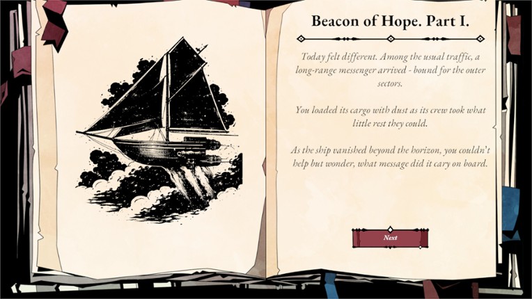 The Last Lighthouse Image