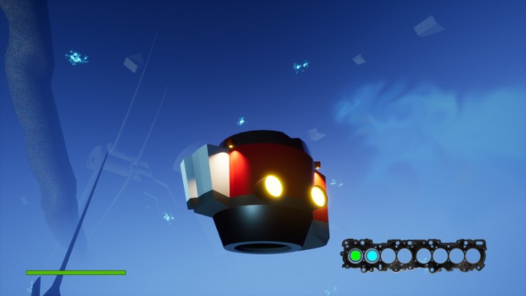 The little drone 2 screenshot