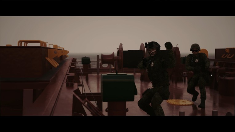 The Sixth Extinction screenshot