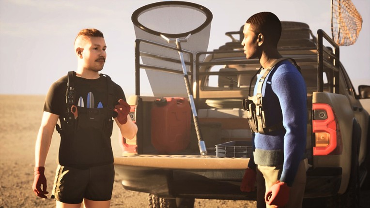 The Sixth Extinction screenshot