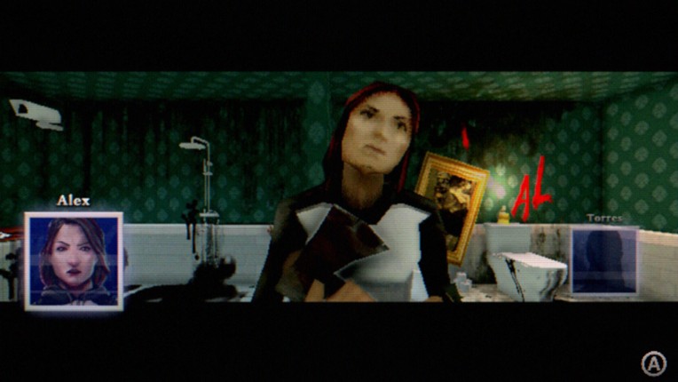 The Tartarus Key screenshot