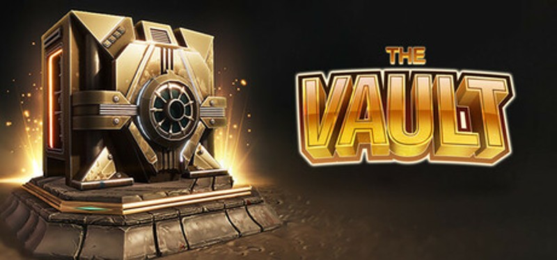 The Vault: Logic Puzzle Box Image