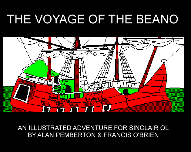 Games like The Voyage of the Beano
