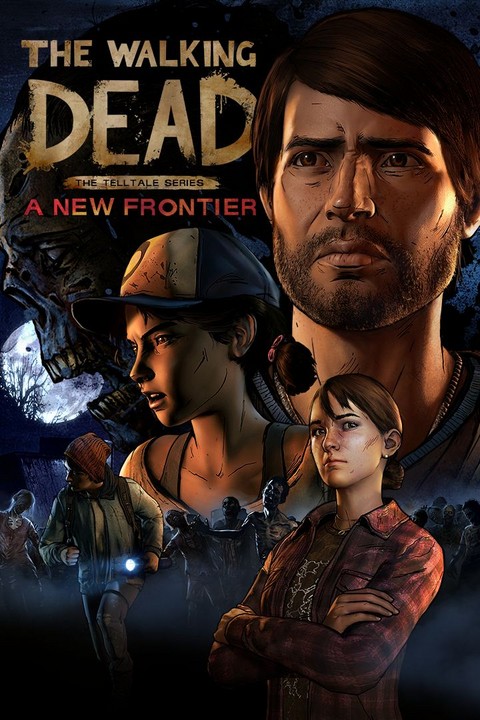 Games like The Walking Dead: A New Frontier - Episodes 1 & 2 - Ties That Bind