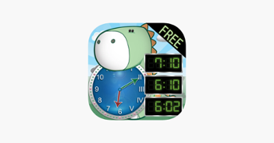 Tick Tock Clock: Learn to Tell Time - FREE Image