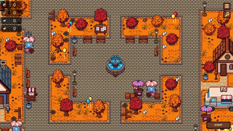 Tiny Village screenshot