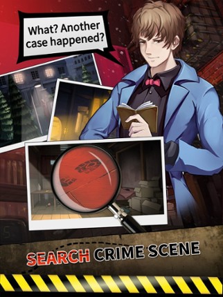 Top Detective:Criminal Games screenshot