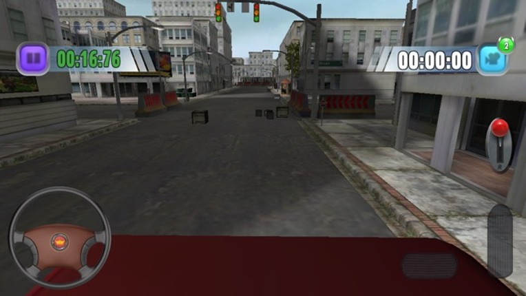 Truck Sim: Urban Time Racer Free Parking Image