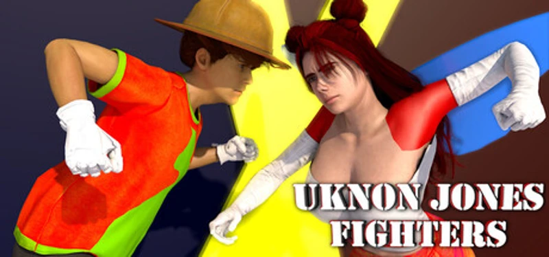 UKNON Jones - Fighters Image