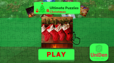 Ultimate Puzzles Christmas Image