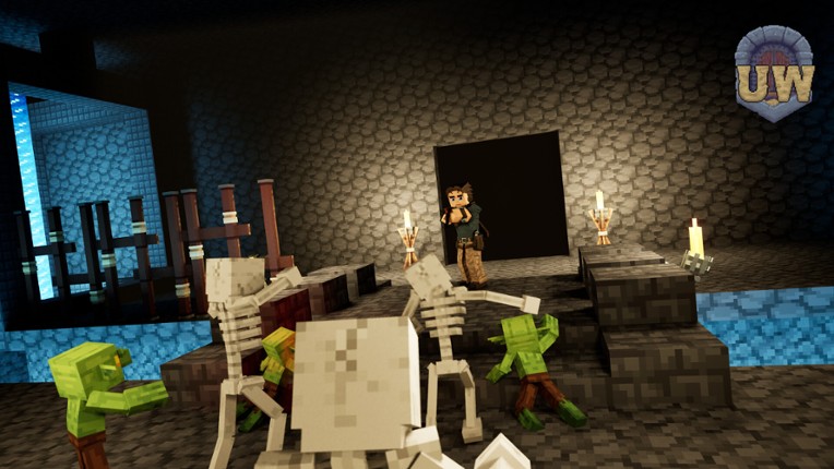 Underworld screenshot