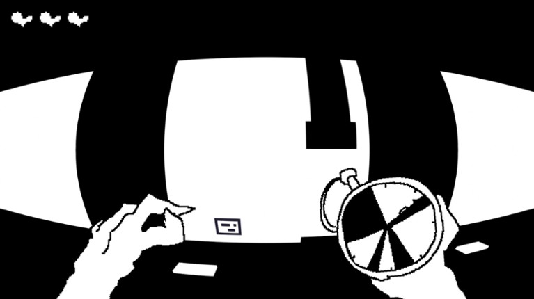 Untitled Rougelike Arcade Game screenshot