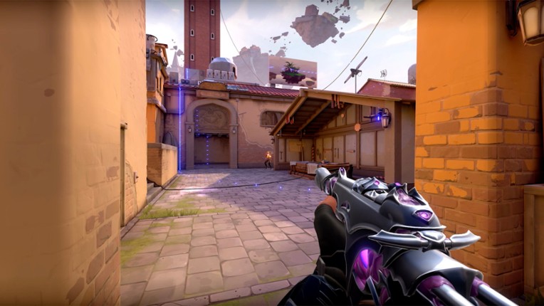 Valorant screenshot