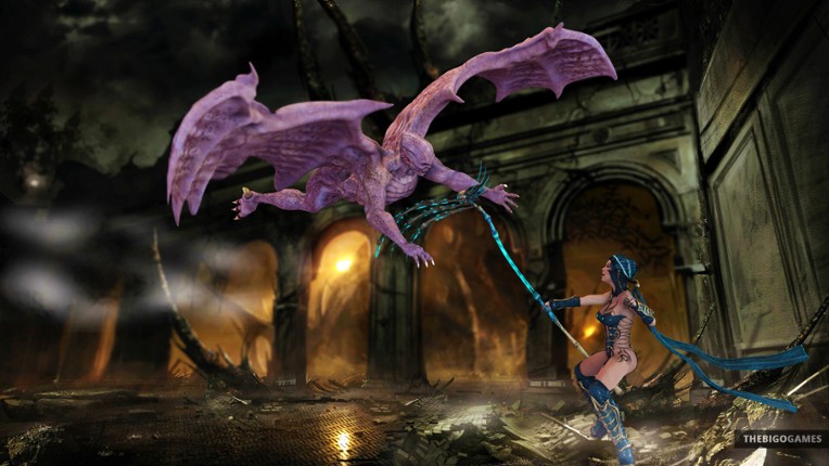 Vampire Legends screenshot