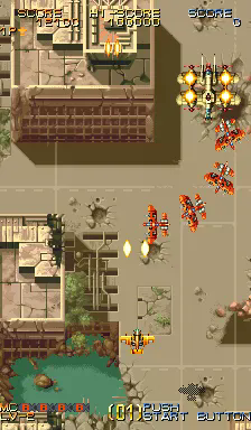 Varth: Operation Thunderstorm Image