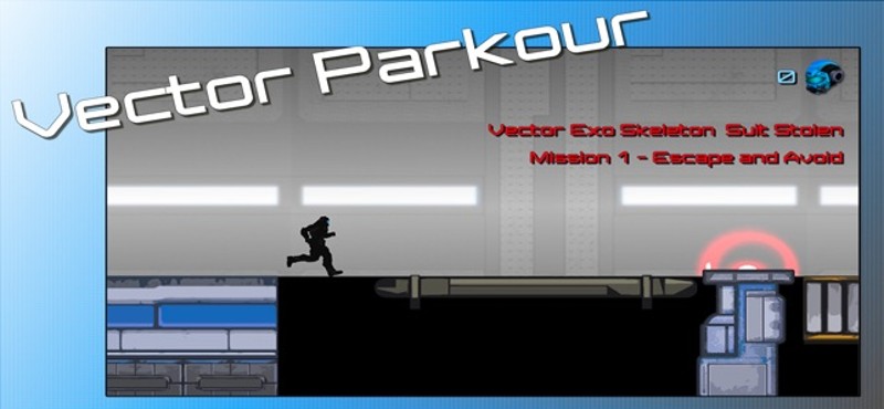 Vector Parkour Image