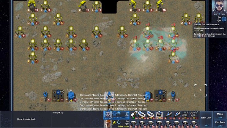 Violations Will Be Punished screenshot