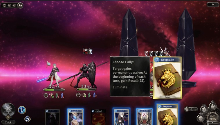 Voice of Belldona screenshot