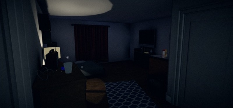 VR Horror Asylum : 3D Game Image